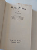 A biography / Karl Marx