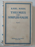 Theories of surplus-value / Karl Marx