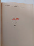 werke 14 / Lenin