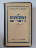 La Phénoménologie de l'Esprit / G. W. F. Hegel - هارد كفر