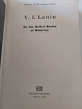 On the United states of America / Lenin