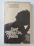 Last tango in Paris / Bernardo Bertolucci