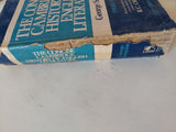 The concise Cambridge history of English literature / George Sampson