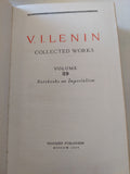 Collected works Vol 39 / Lenin