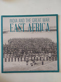 India and the great war .. East Africa
