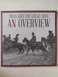 India and the great war .. An overview