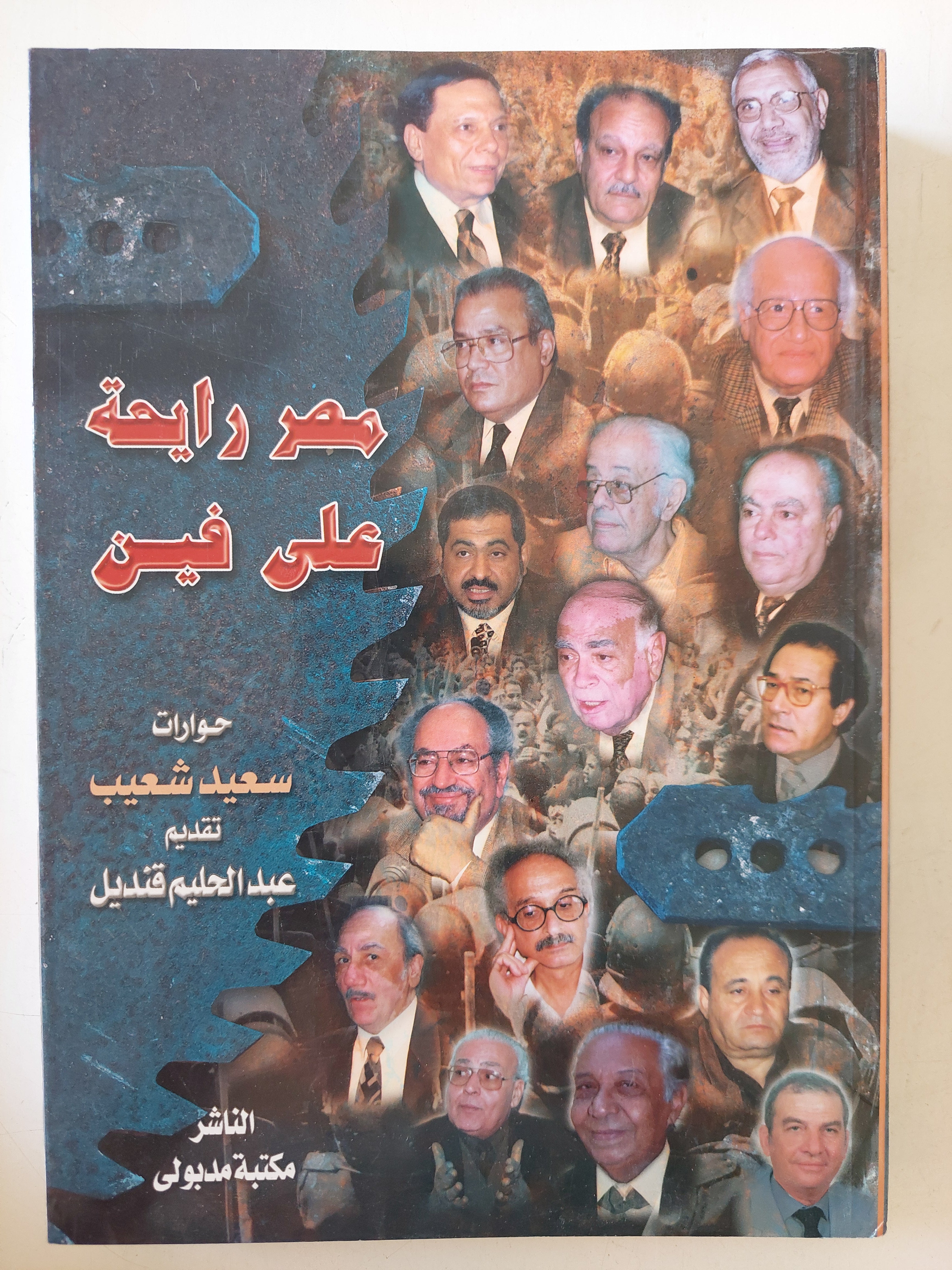 مصر رايحة على فين / سعيد شعيب
