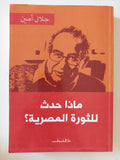 ماذا حدث للثورة المصرية ؟ / جلال أيمن