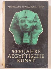 5000 Jahre Aegyptische Kunst - متجر كتب مصر - متجر كتب مصر