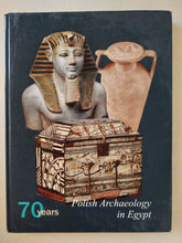 70 years Polish archeology in Egypt - هارد كفر ملحق بالصور - متجر كتب مصر - متجر كتب مصر