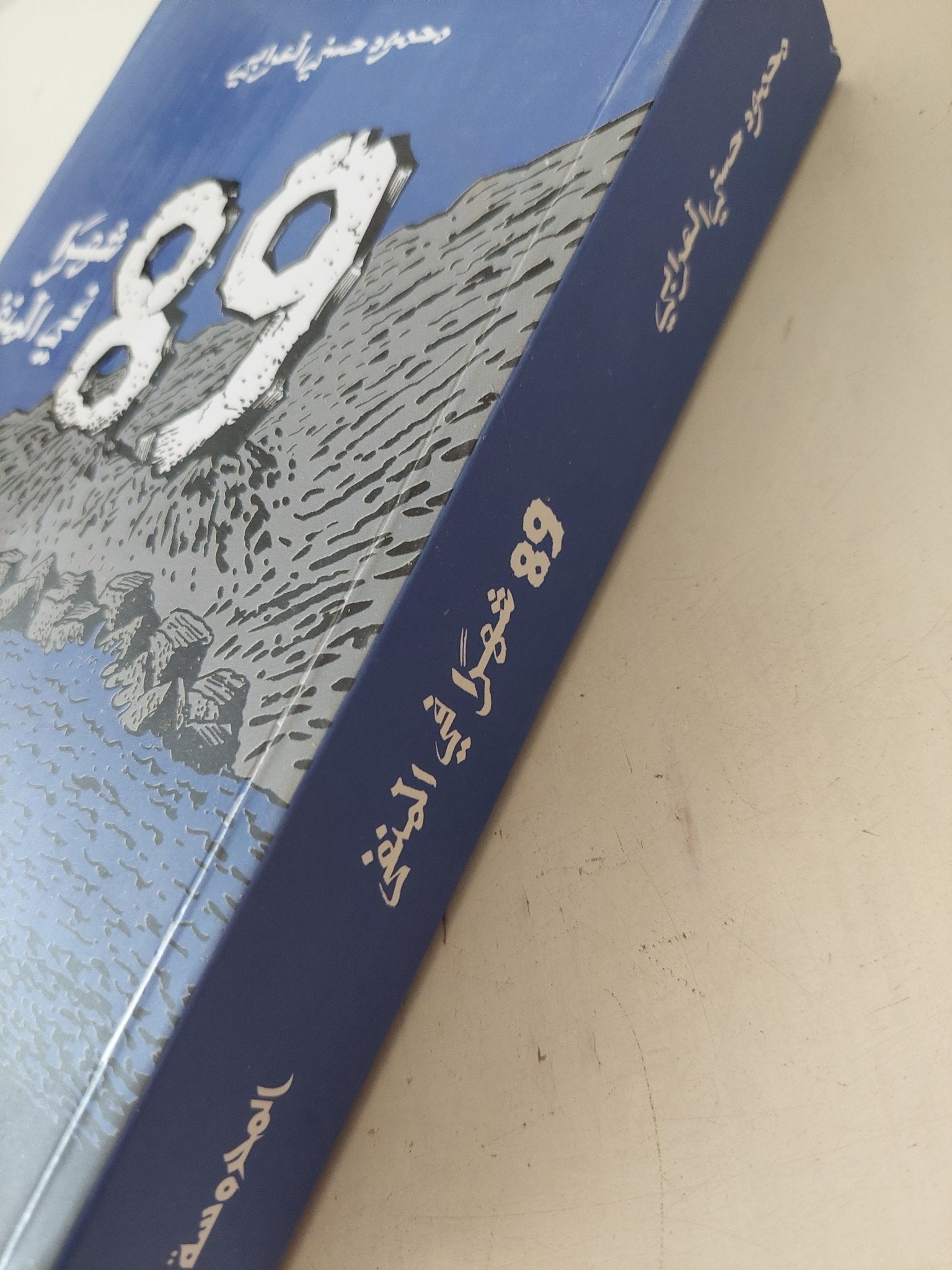 ٨٩ شهرا في المنفى / محمود حسني العرابي - متجر كتب مصر - المكتبة الفلسفية
