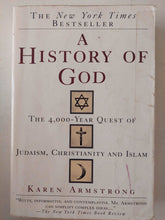 A History of God / Karen Armstrong - متجر كتب مصر - متجر كتب مصر