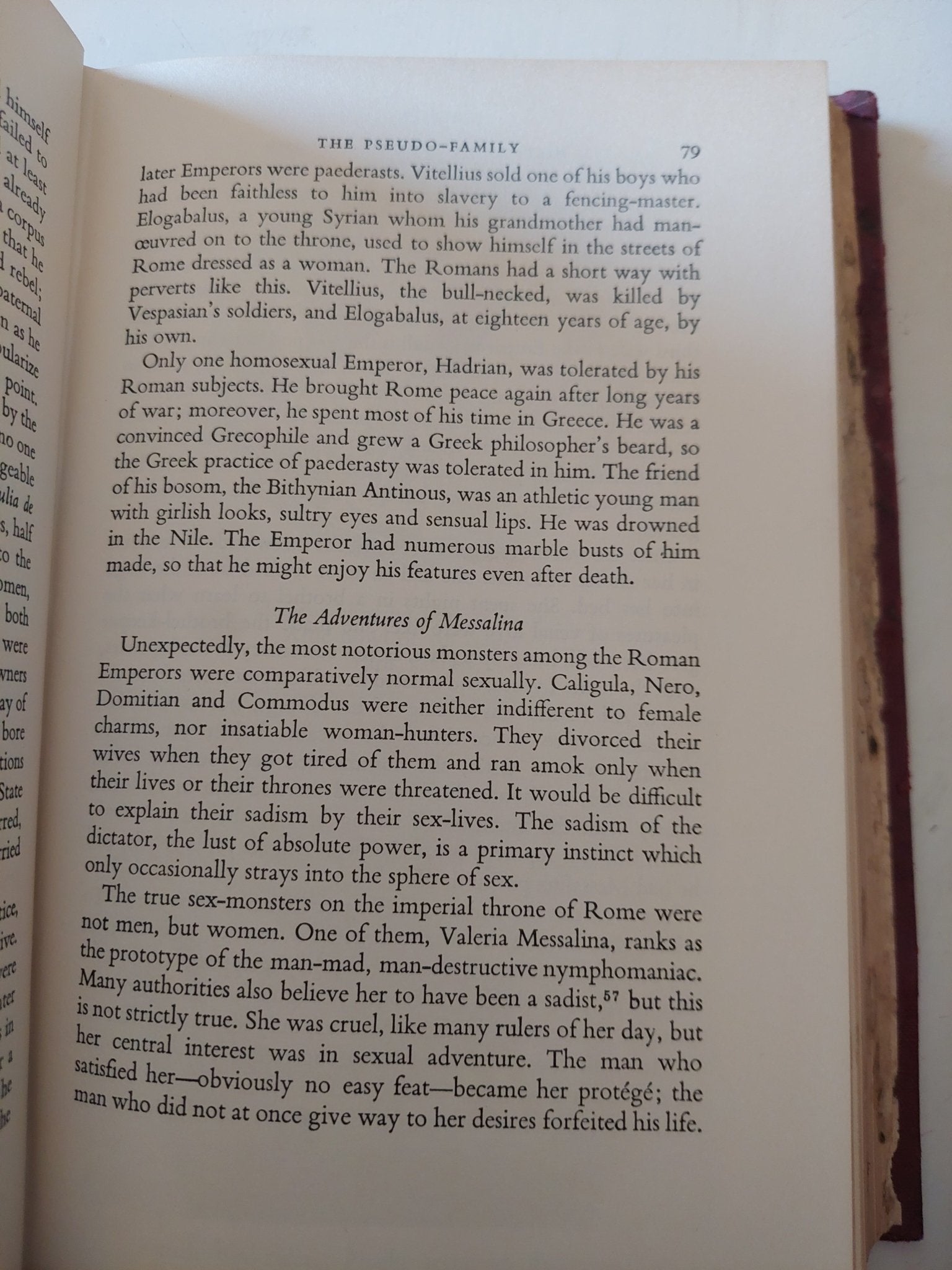 a History of Sexual Customs / Richard Lewinsoin - هارد كفر - متجر كتب مصر - متجر كتب مصر