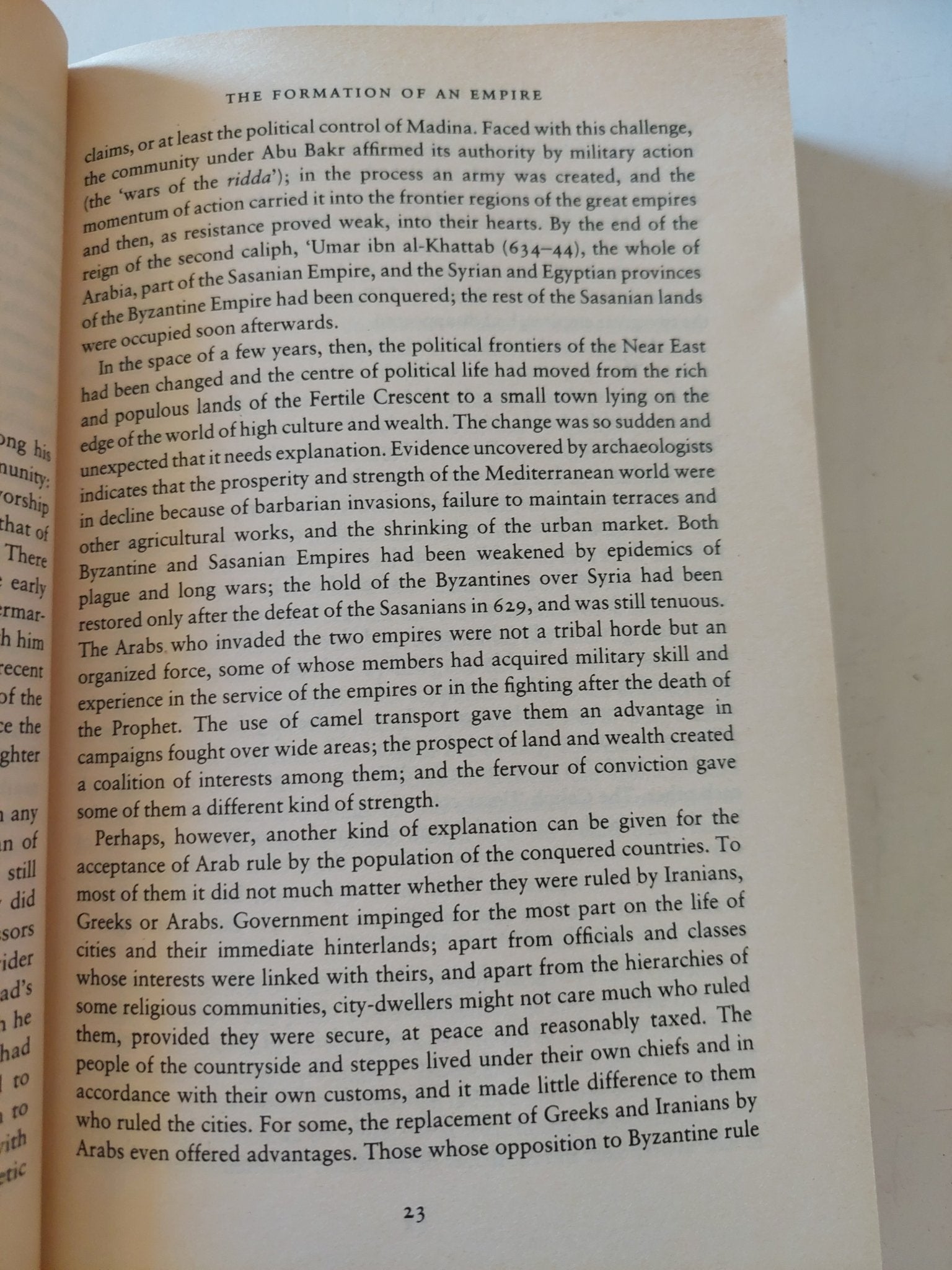 a history of the Arab peoples / Albert Hourani - متجر كتب مصر - متجر كتب مصر