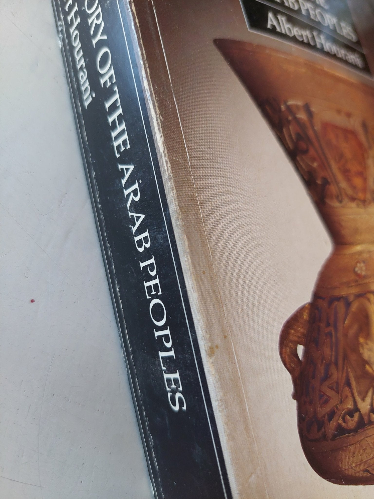 a history of the Arab peoples / Albert Hourani - متجر كتب مصر - متجر كتب مصر