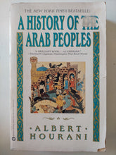 A history of the Arab peoples / Albert Hourani - متجر كتب مصر - متجر كتب مصر