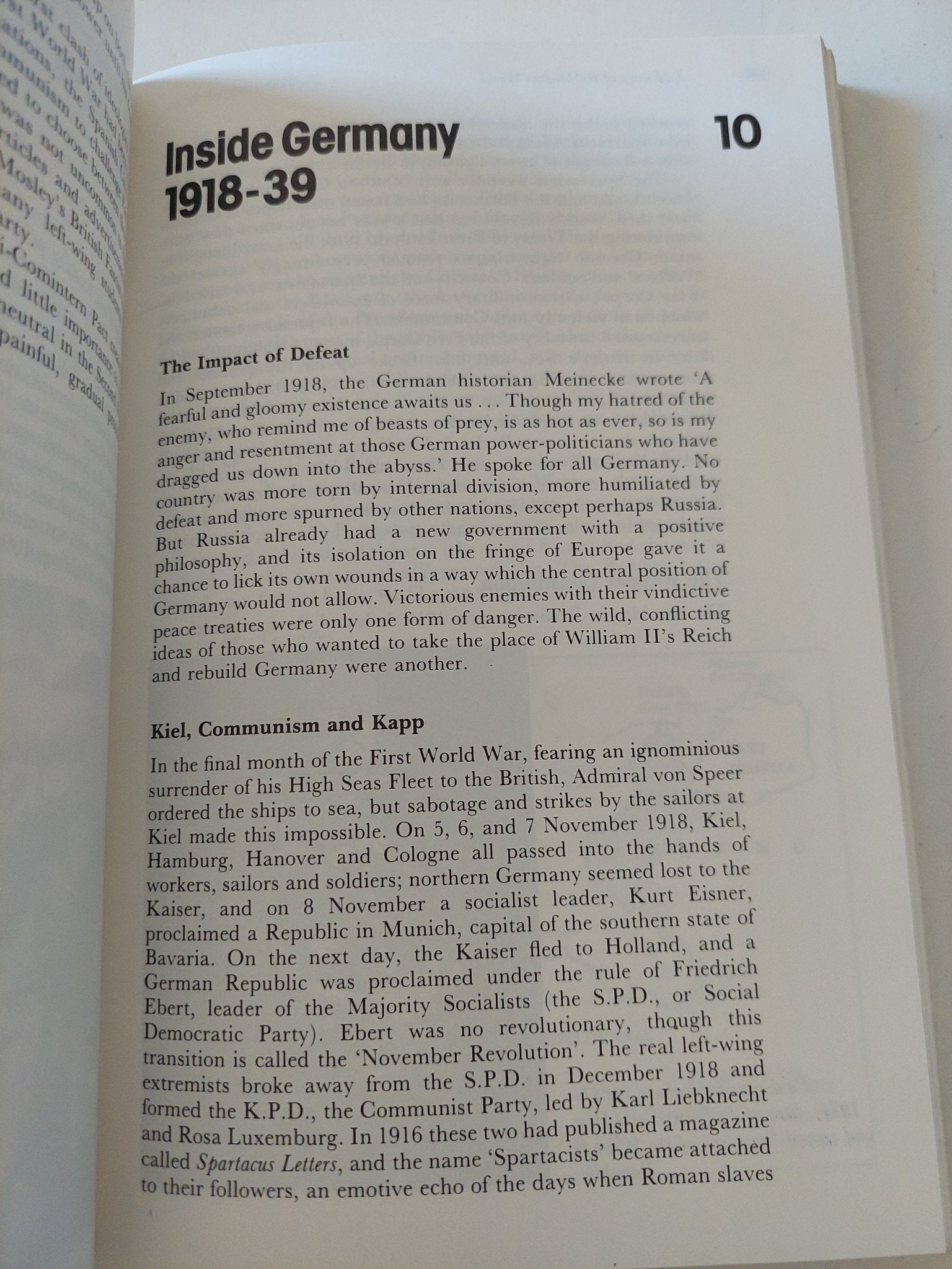 A history of the modern world / Richard Poulton - متجر كتب مصر - متجر كتب مصر