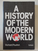 A history of the modern world / Richard Poulton - متجر كتب مصر - متجر كتب مصر