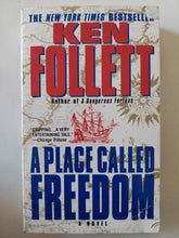 A place called freedom / Ken Follett - متجر كتب مصر - متجر كتب مصر