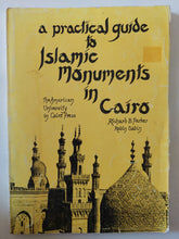 A practical guide to Islamic monuments in Cairo - متجر كتب مصر - متجر كتب مصر