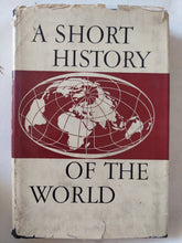 A short history of the world / A. Z. Manfred 1974 دار التقدم موسكو - جزئين هارد كفر - متجر كتب مصر - متجر كتب مصر