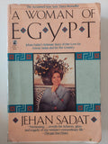 A woman of Egypt / Jehan Sadat - ملحق بالصور - متجر كتب مصر - متجر كتب مصر