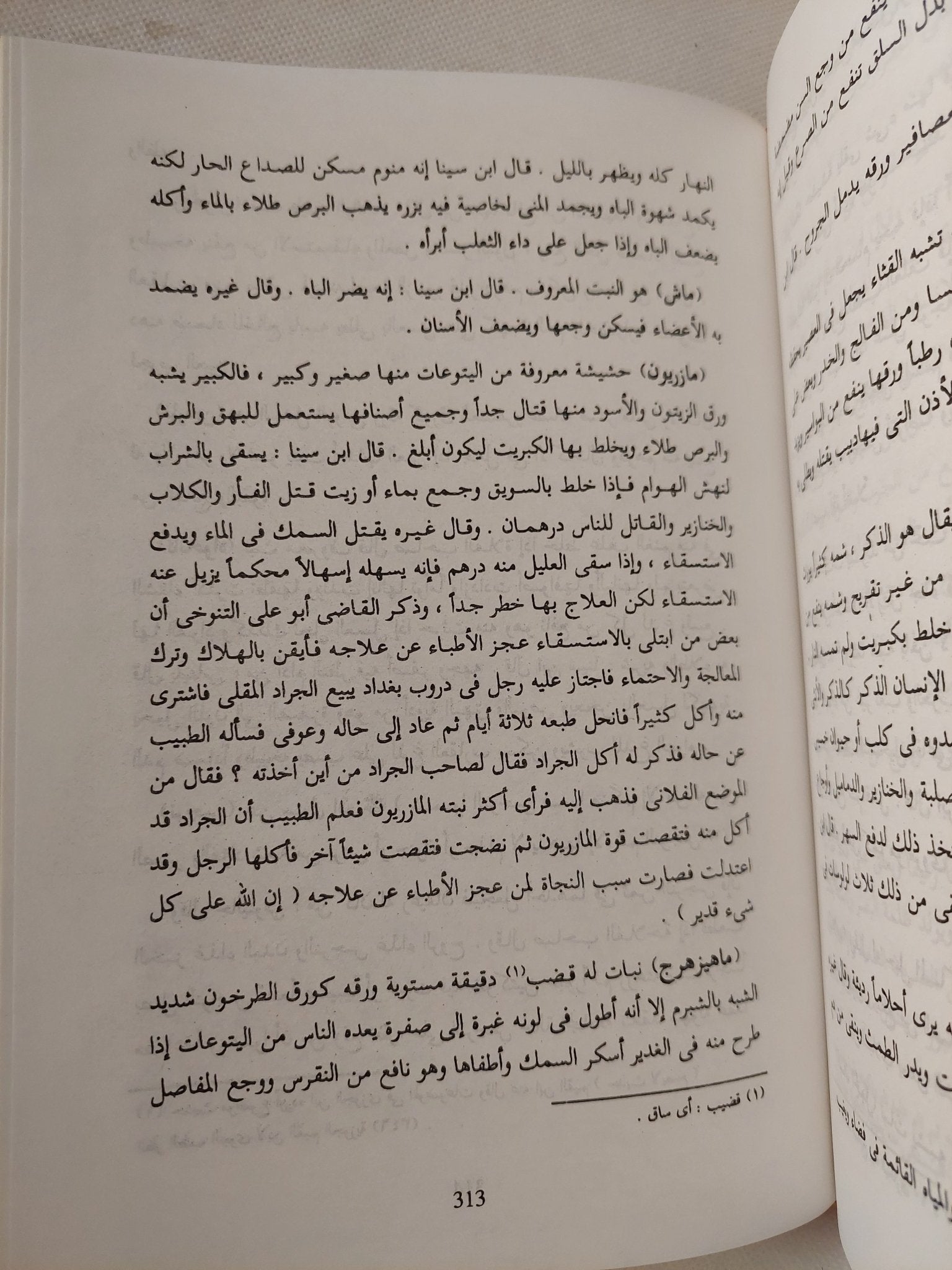 عجائب المخلوقات وغرائب الموجودات للقزوينى - هارد كفر - متجر كتب مصر - متجر كتب مصر