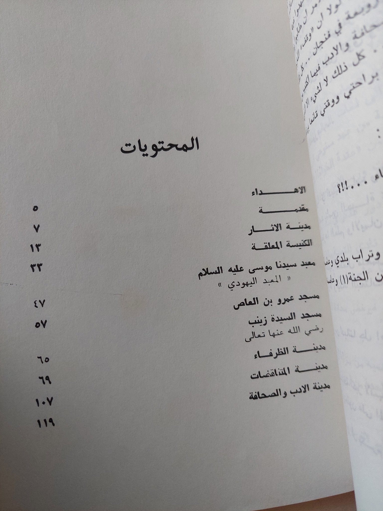 عجائب القاهرة وغرائبها / محمد صديق المزانى - متجر كتب مصر - متجر كتب مصر