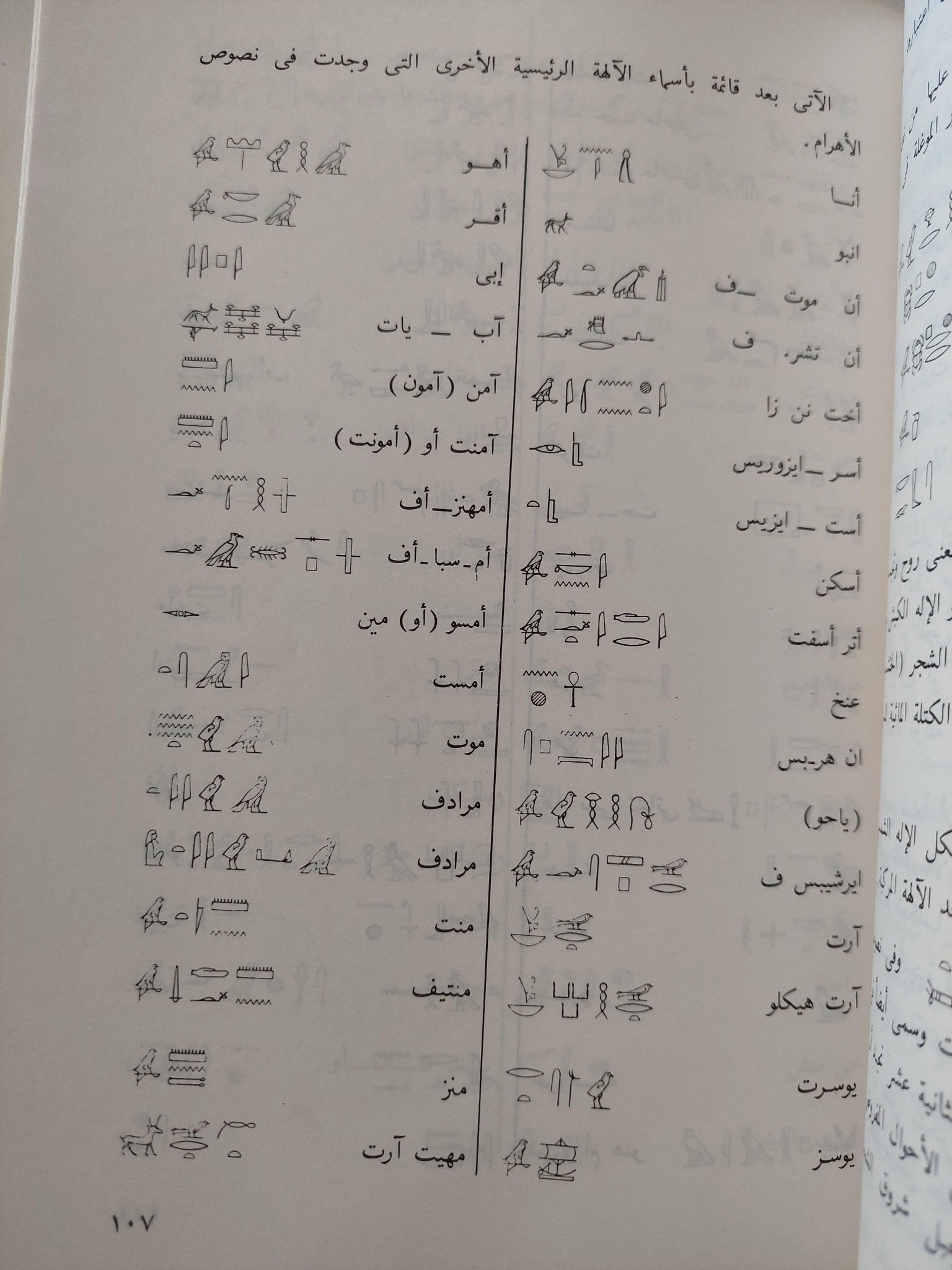 آلهة المصريين / والاس بدج - متجر كتب مصر - متجر كتب مصر
