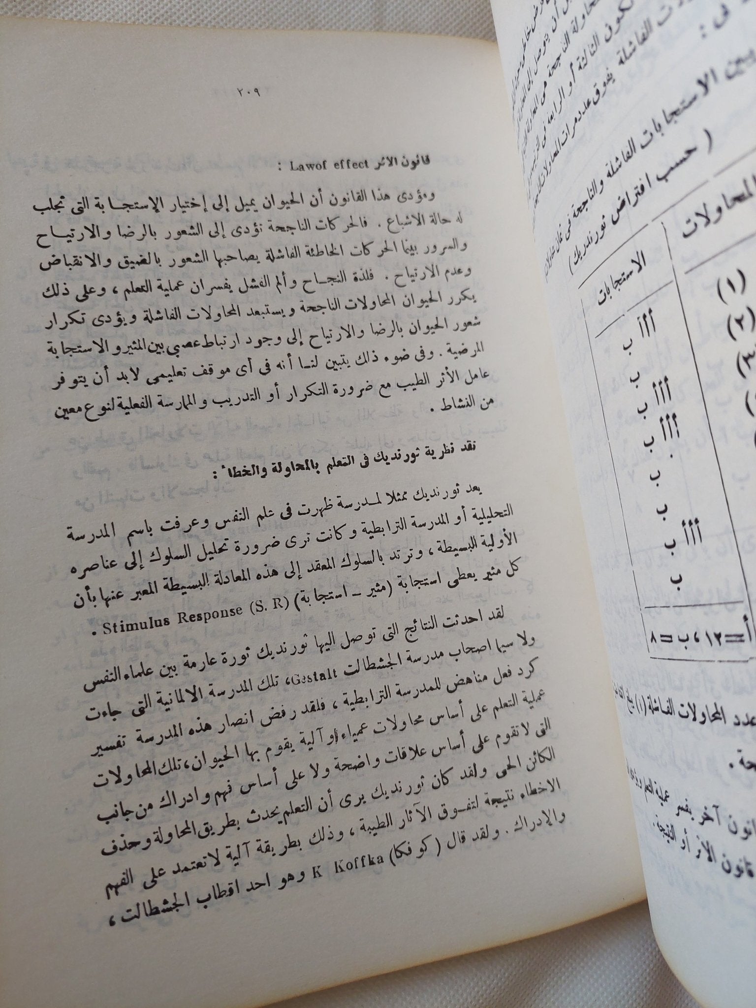 علم النفس الفسيولوجى / عبد الرحمن محمد العيسوى - متجر كتب مصر - متجر كتب مصر