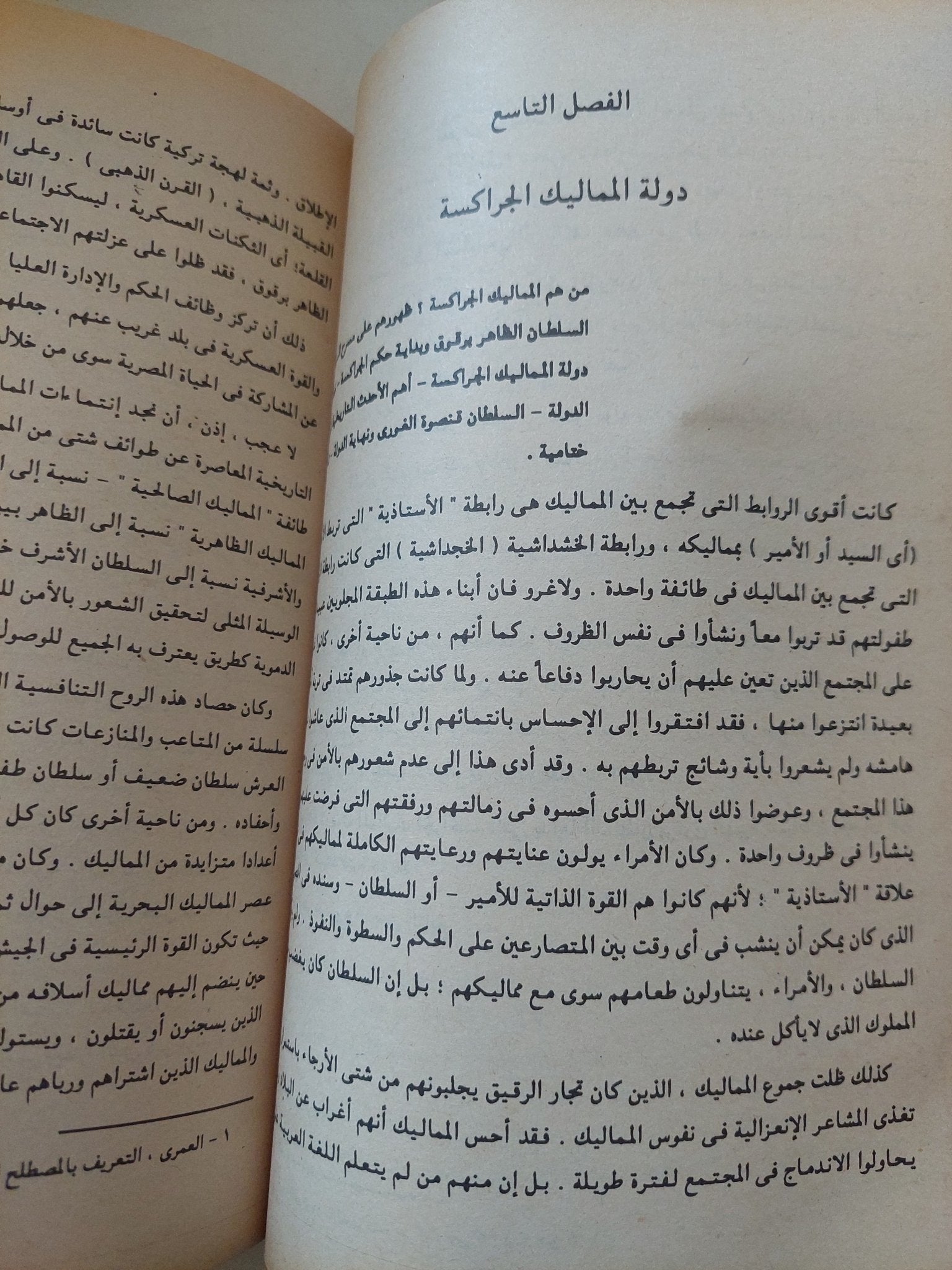 عصر سلاطين المماليك / قاسم عبده قاسم - متجر كتب مصر - المكتبة الفلسفية