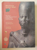 اكتشاف مصر القديمة / زاهى حواس - عربي / إنجليزي - ملحق بالصور - متجر كتب مصر - متجر كتب مصر