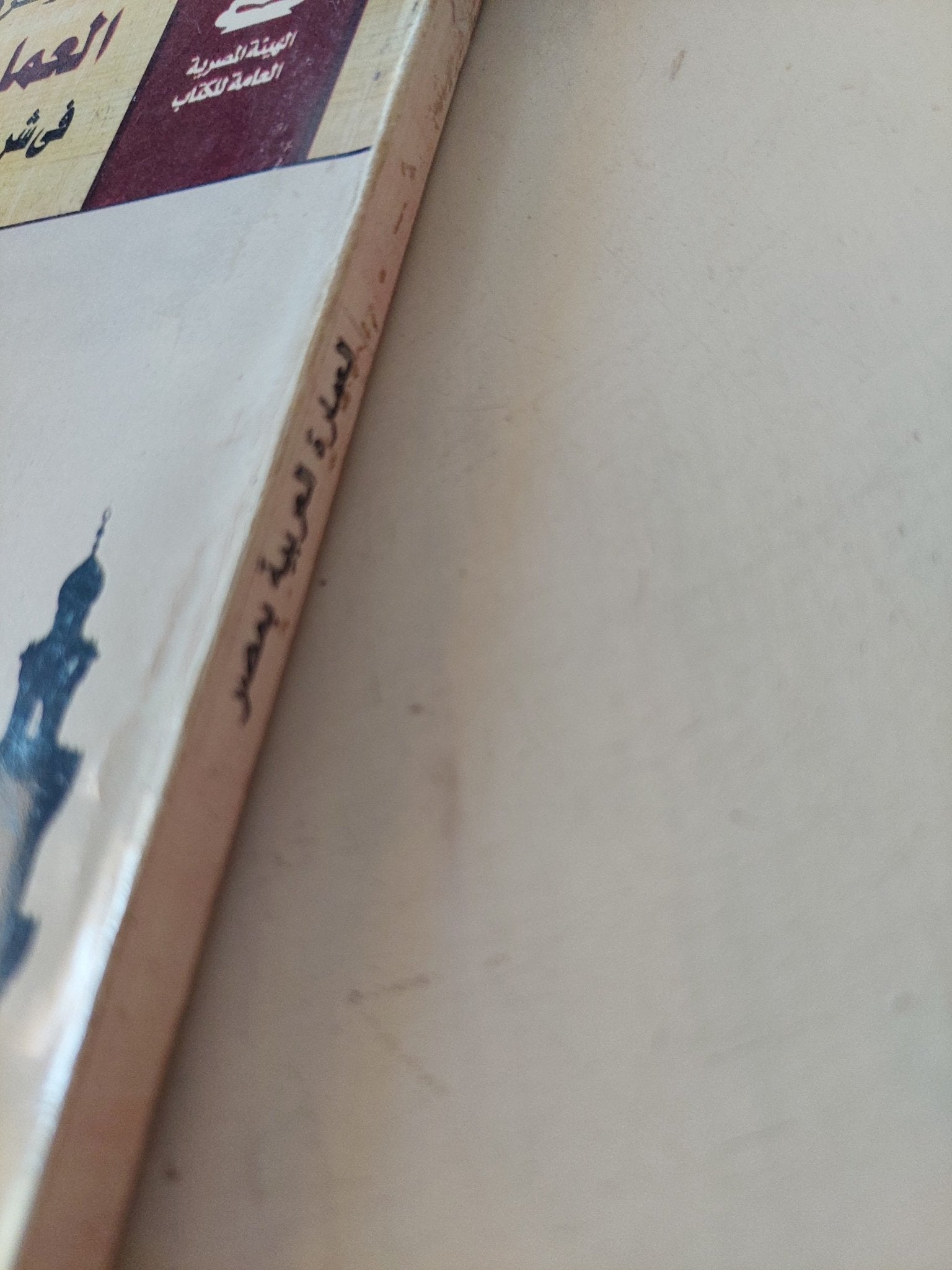 العمارة العربية بمصر / ولفرد جوزف دللى - متجر كتب مصر - متجر كتب مصر