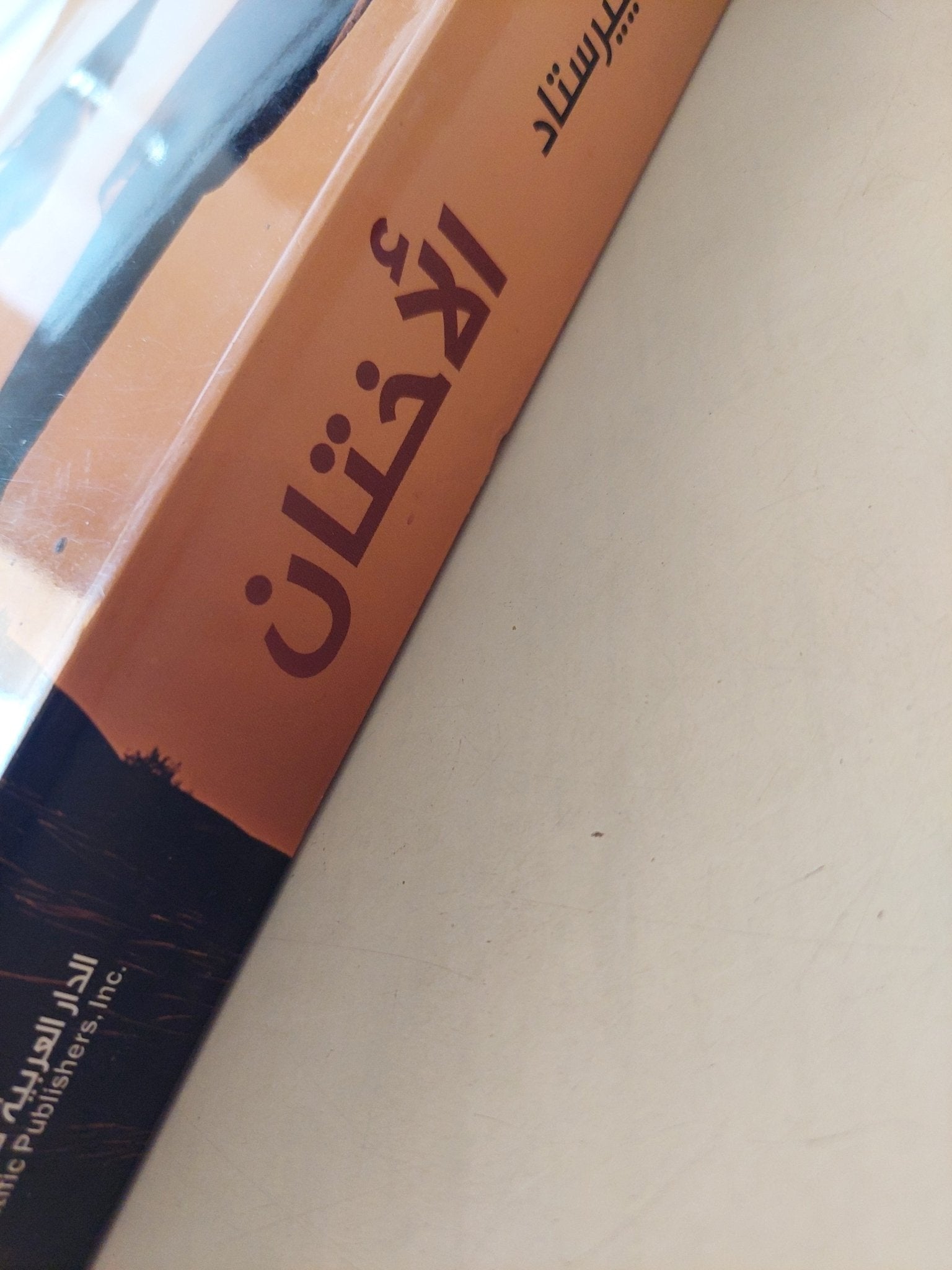 الأختان - آسني سييرستاد - متجر كتب مصرمتجر كتب مصر