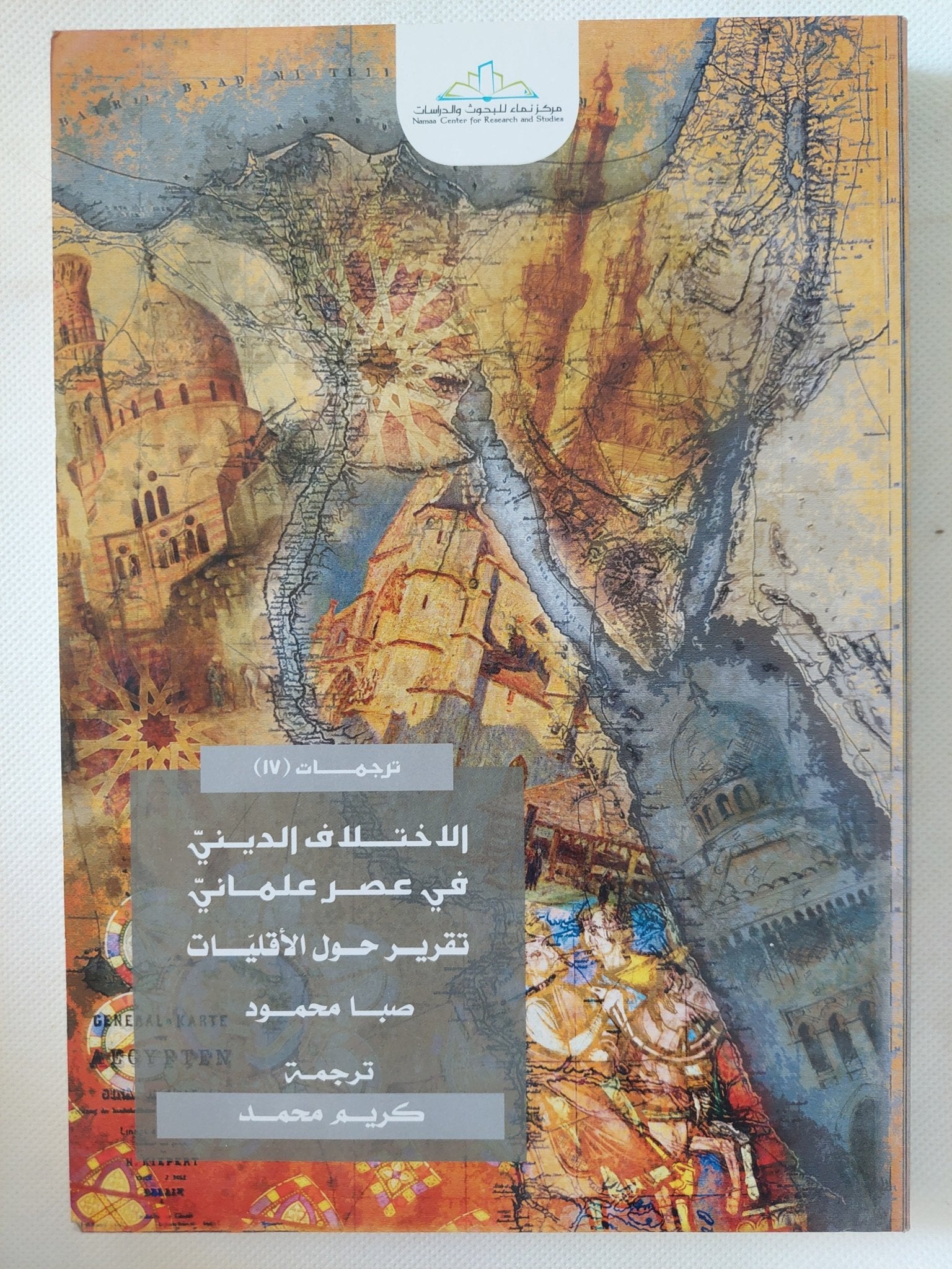 الاختلاف الدينى فى عصر علماني .. تقرير حول الأقليات / صبا محمود - متجر كتب مصر - المكتبة الفلسفية