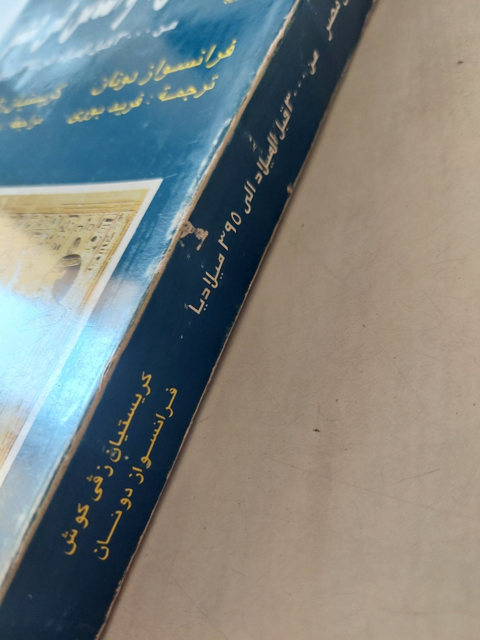 الألهة والناس فى مصر / فرنسواز دونان - كريستيان زفى كوش - متجر كتب مصرمتجر كتب مصر