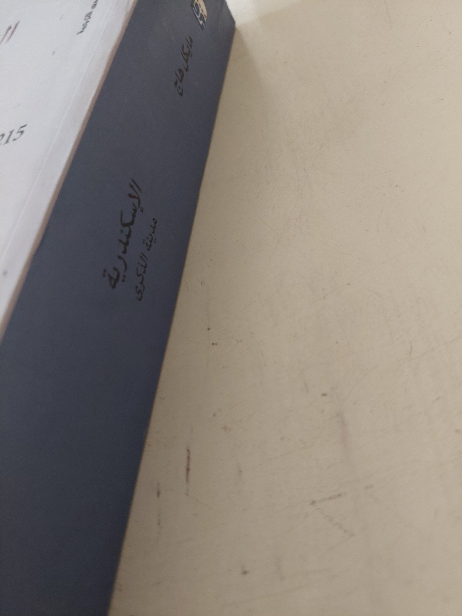 الإسكندرية مدينة الذكرى / مايكل هاج / نسخة مميزة - متجر كتب مصر - متجر كتب مصر
