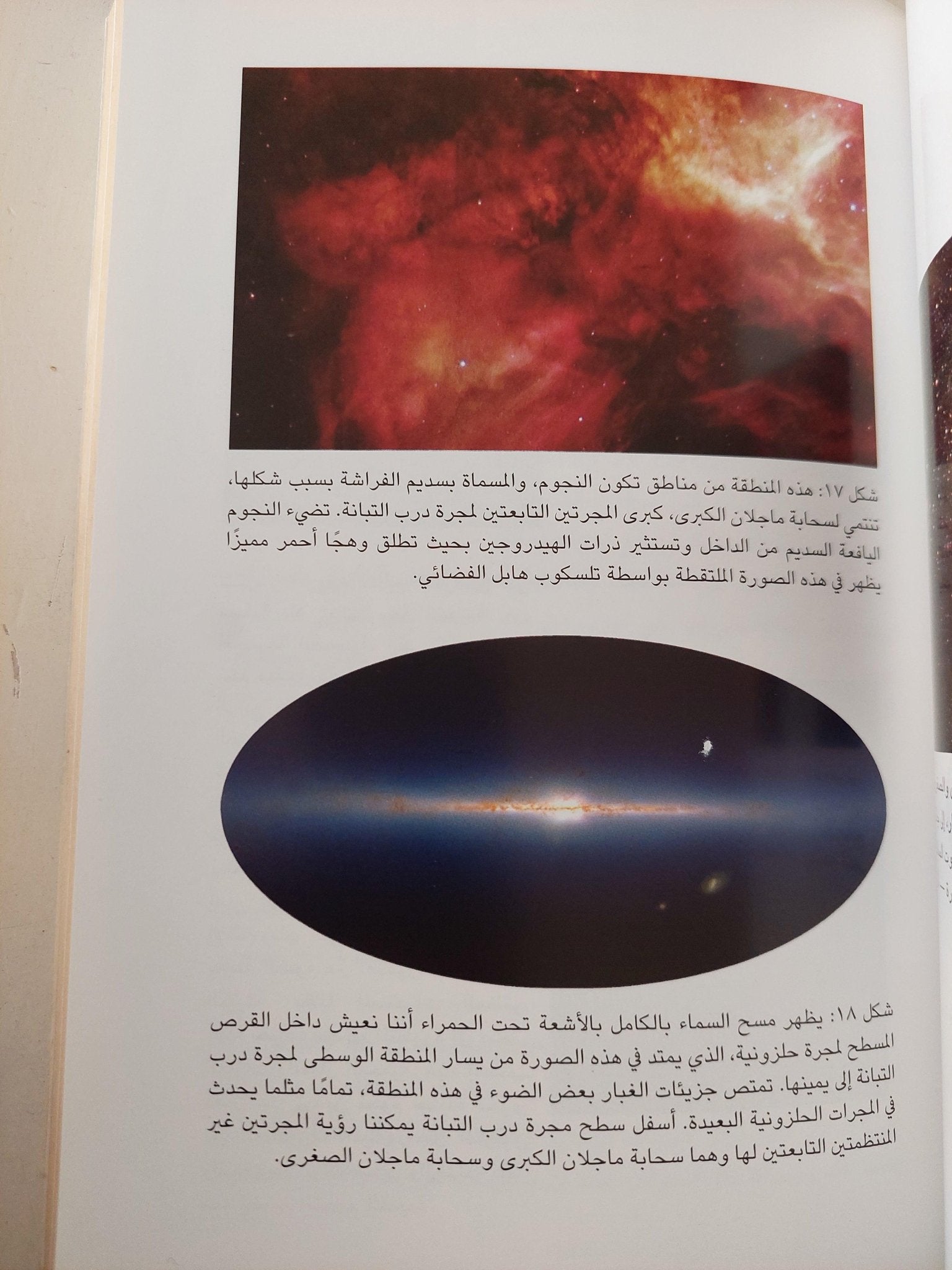 البدايات : 14 مليار عام من تطور الكون / مع ملحق للصور ط1 - متجر كتب مصر - متجر كتب مصر