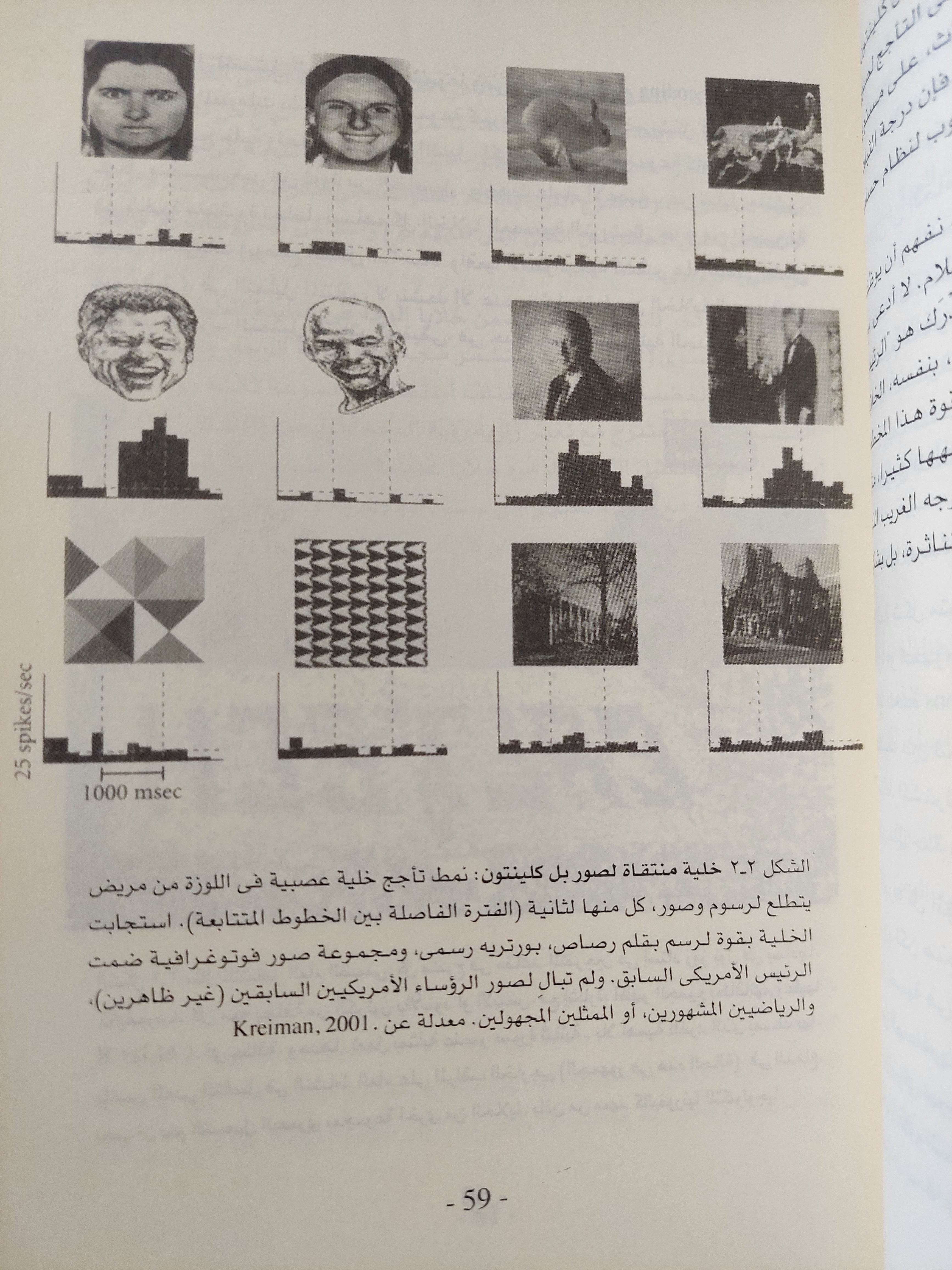 البحث عن الوعي .. مقاربة بيولوجية عصبية / كريستوف كوتش - ملحق بالصور - متجر كتب مصرمتجر كتب مصر