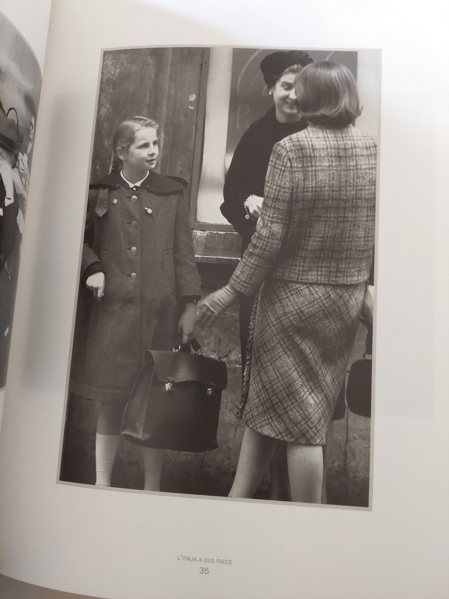 Album Italiano - قطع كبير ملحق بالصور / هارد كفر - متجر كتب مصر - متجر كتب مصر