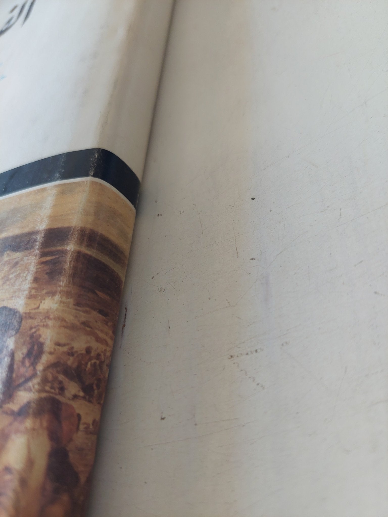 الفن والحرب / جمال قطب - قطع كبير ملحق بالصور هارد كفر - متجر كتب مصر - متجر كتب مصر