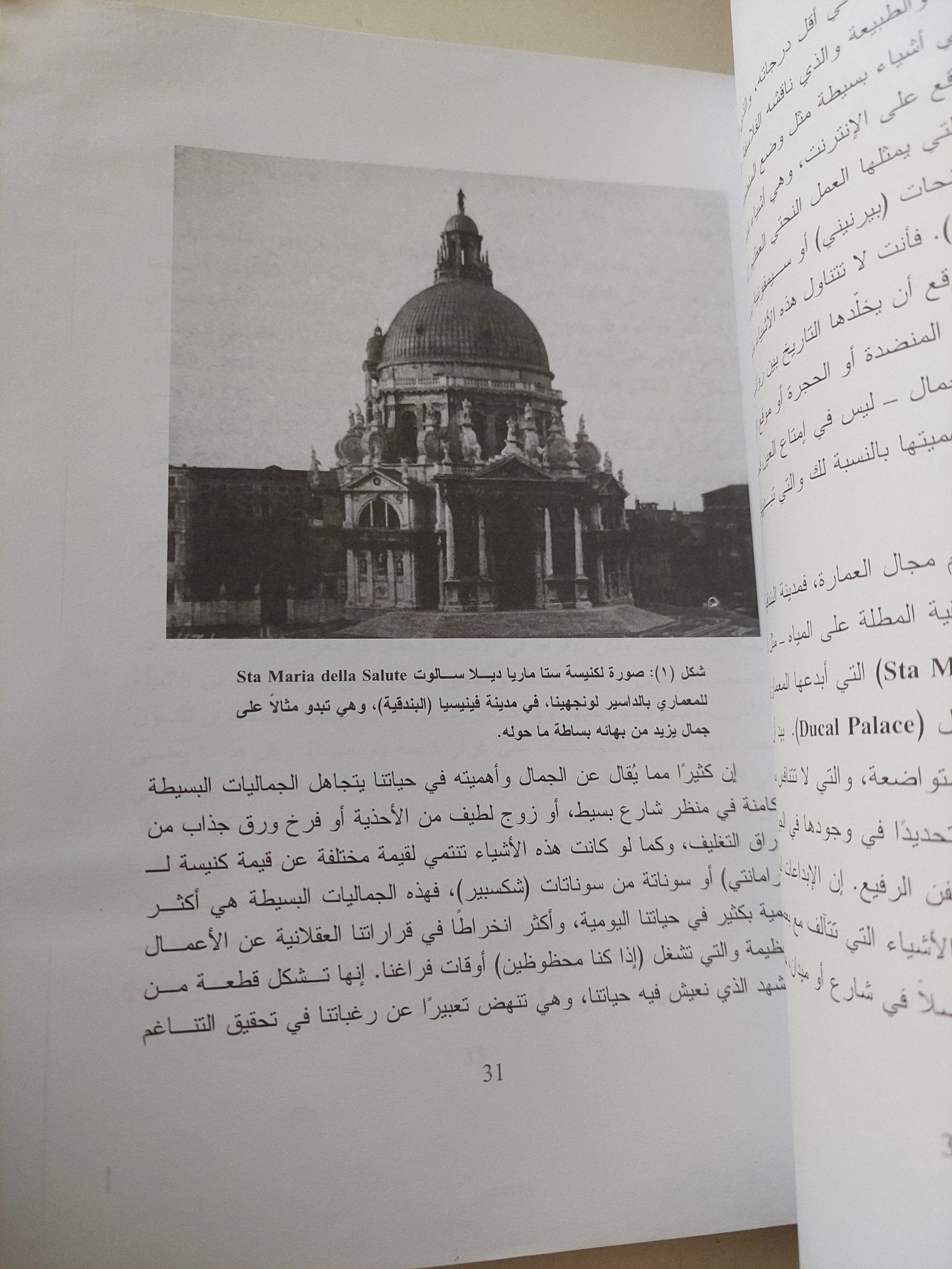 الجمال / روجر سكروتون - متجر كتب مصر - متجر كتب مصر