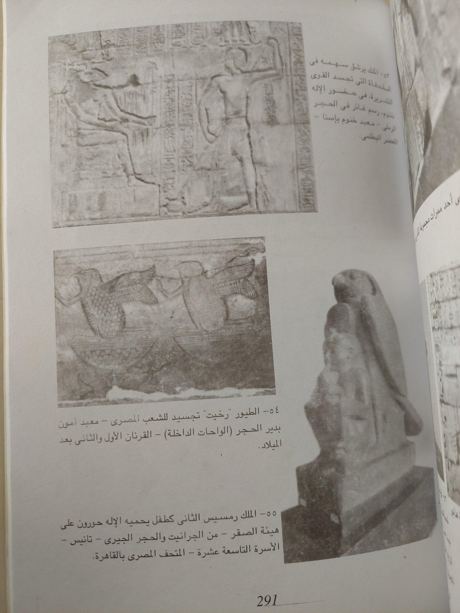 الحيوانات والبشر .. تناغم مصري قديم ( ملحق خاص بالصور ) - متجر كتب مصر - متجر كتب مصر