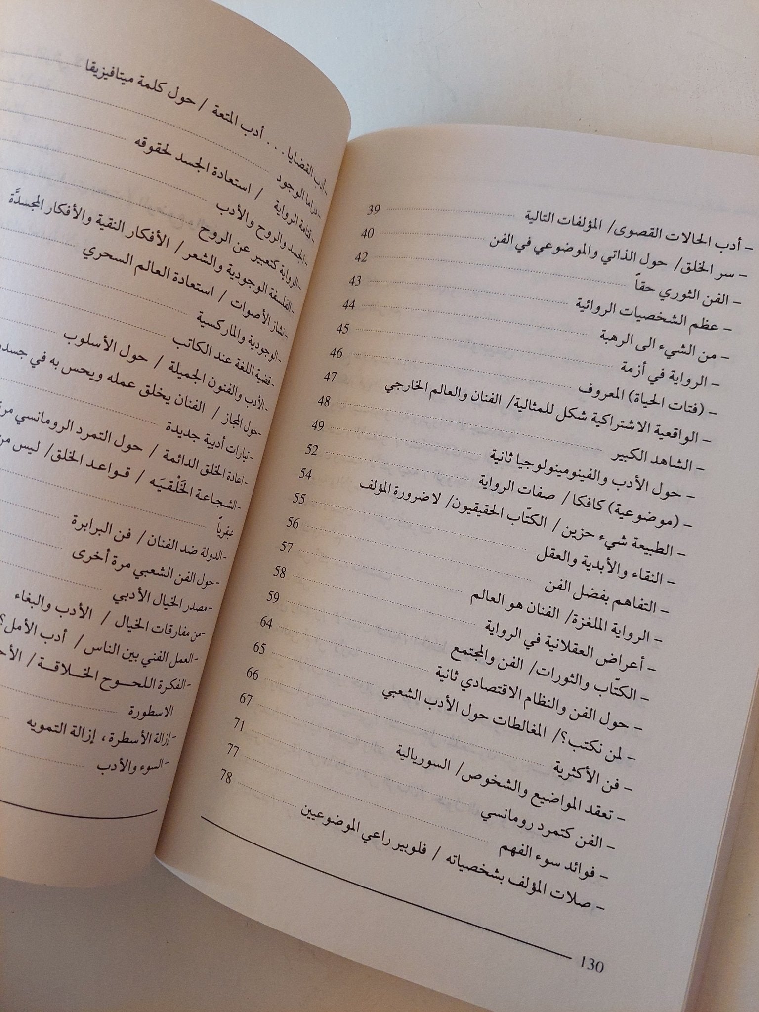 الكاتب وكوابيسه - في قضايا الرواية المعاصرة - ارنستو ساباتو - متجر كتب مصرمتجر كتب مصر