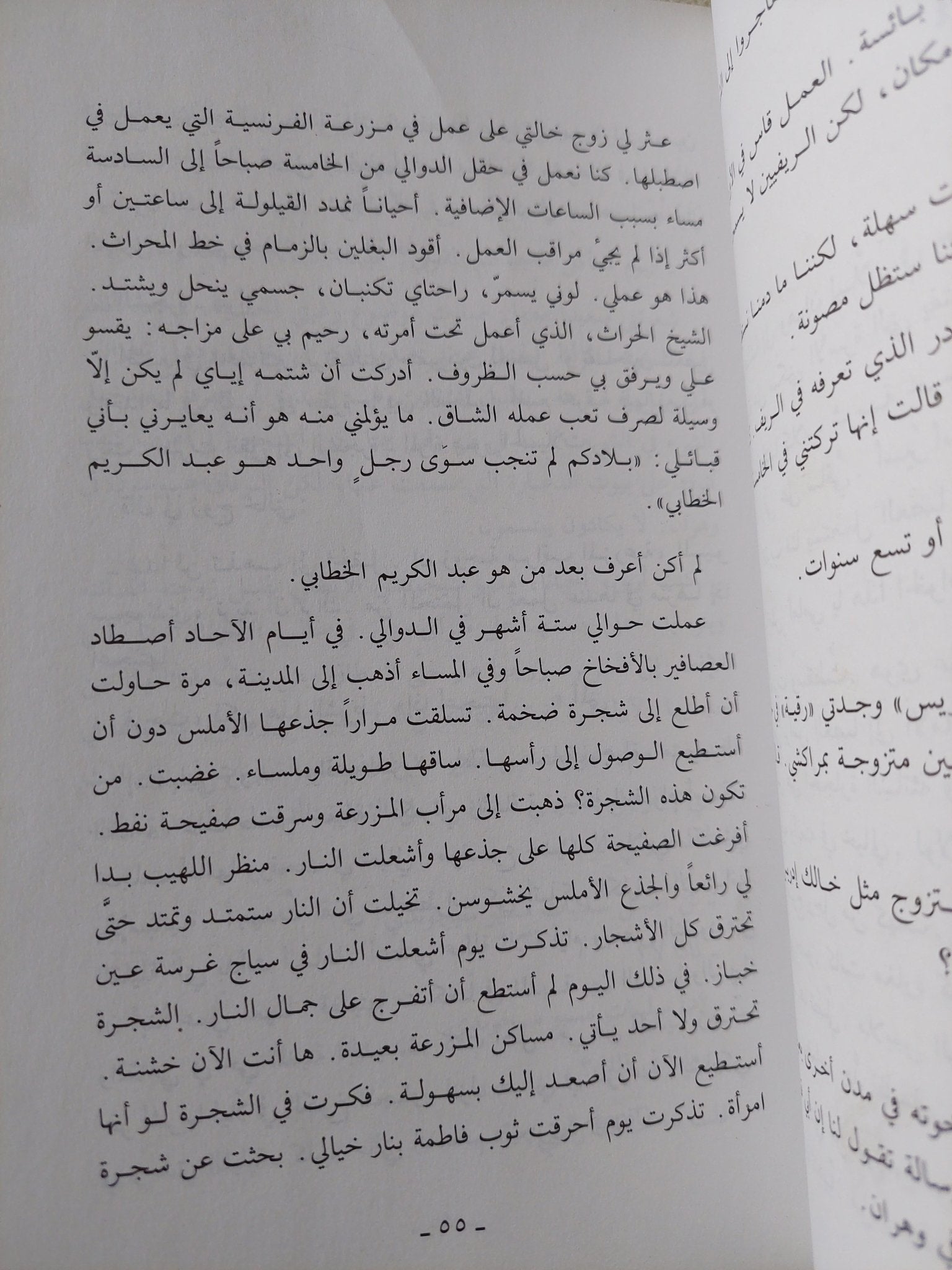 الخبز الحافى / محمد شكرى - متجر كتب مصر - المكتبة الفلسفية