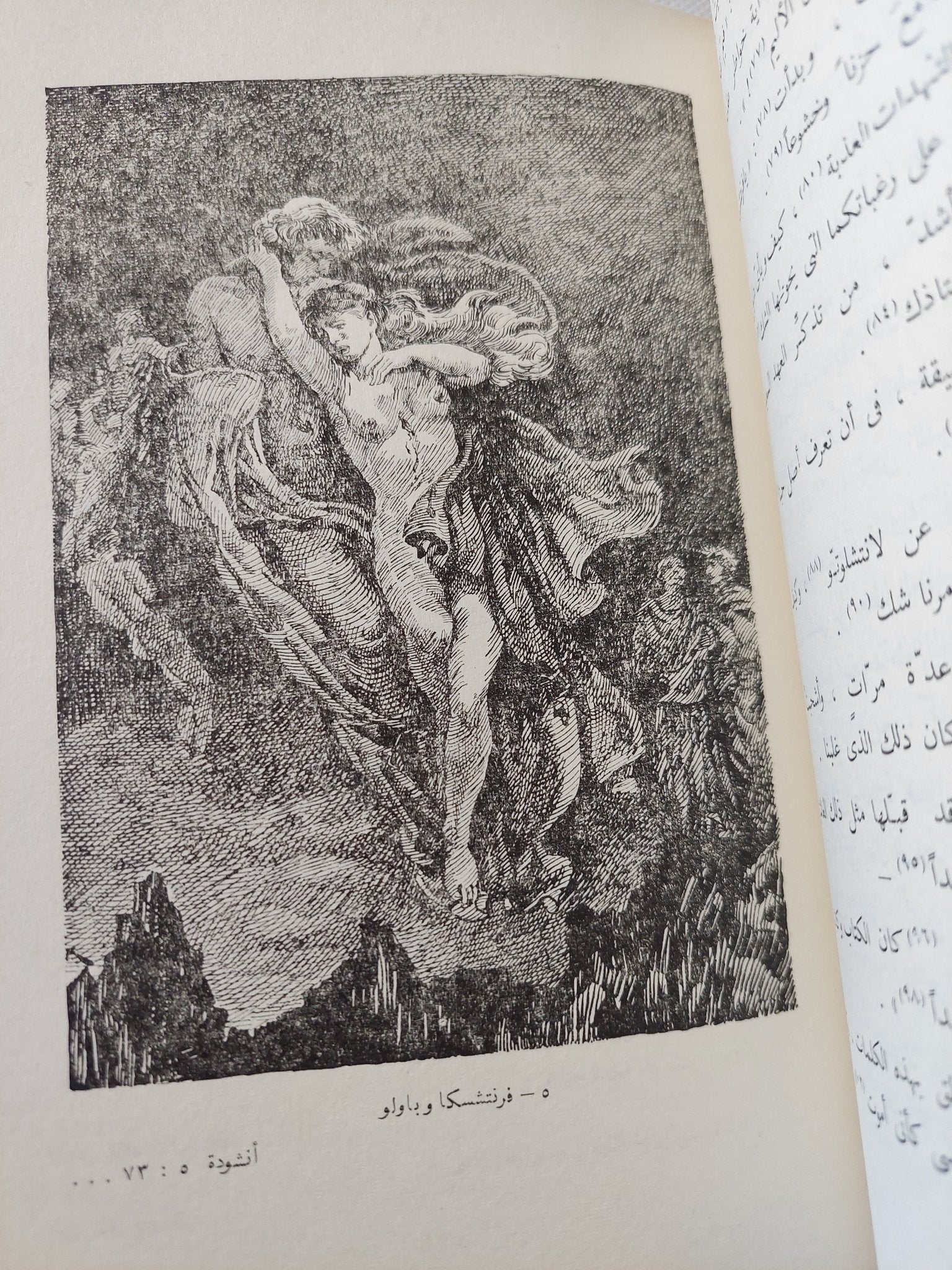 الكوميديا الإلهية / دانتى اليجيرى - ٣ أجزاء هارد كفر / ملحق بالصور - متجر كتب مصر - المكتبة الفلسفية