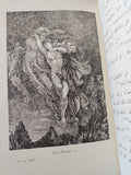 الكوميديا الإلهية / دانتى اليجيرى - ٣ أجزاء هارد كفر / ملحق بالصور - متجر كتب مصر - المكتبة الفلسفية