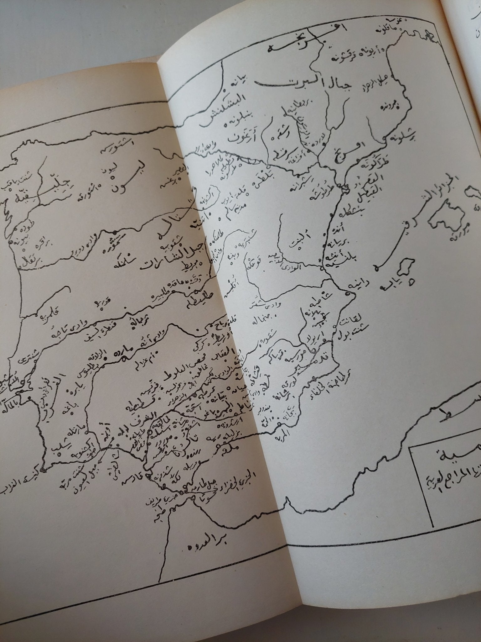المسلمون فى أوروبا فى العصور الوسطى / إبراهيم على طرخان - متجر كتب مصر - متجر كتب مصر