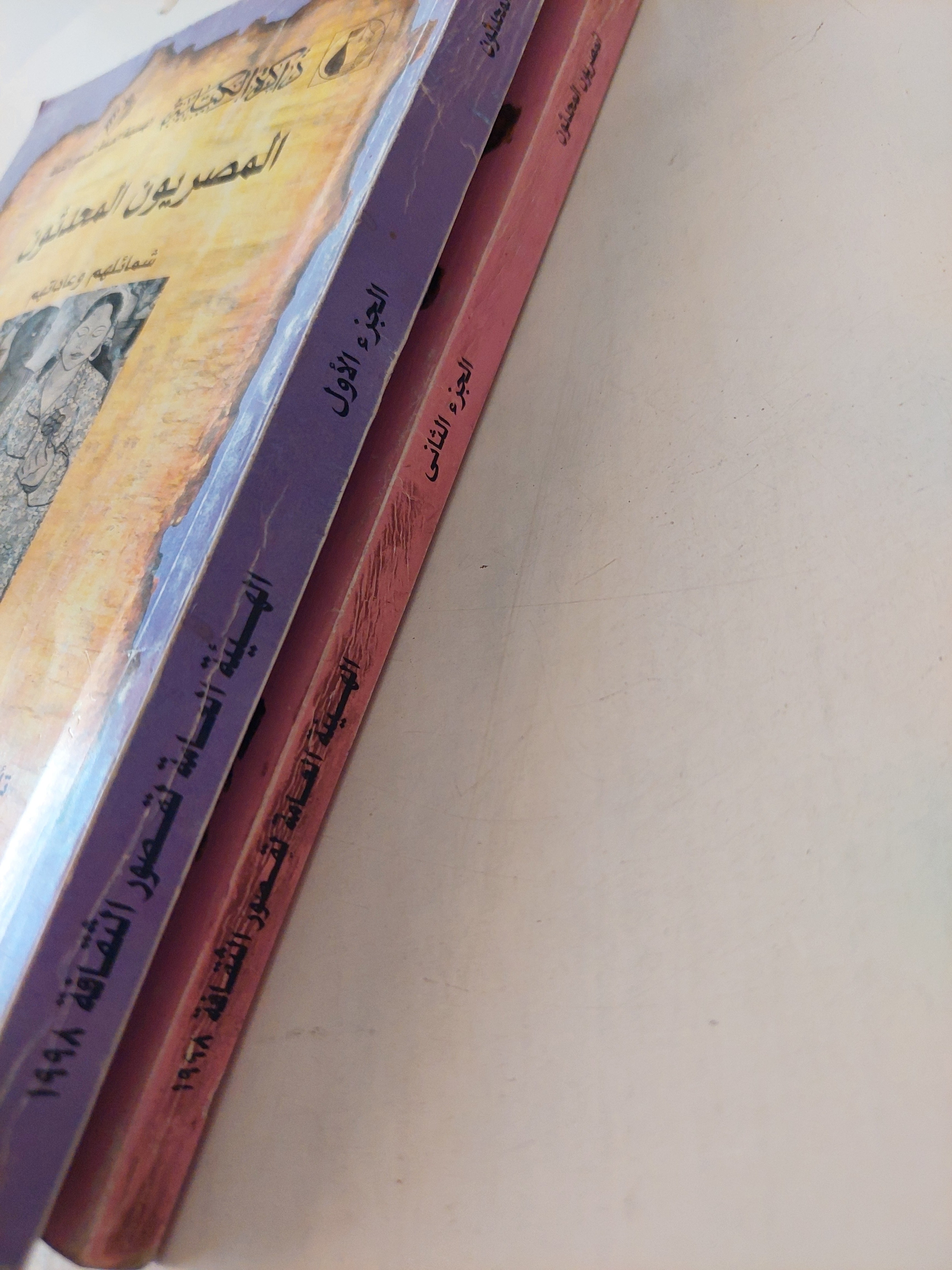 المصريون المحدثون شمائلهم وعادتهم / إدوارد وليم لين - جزئين - متجر كتب مصر - متجر كتب مصر