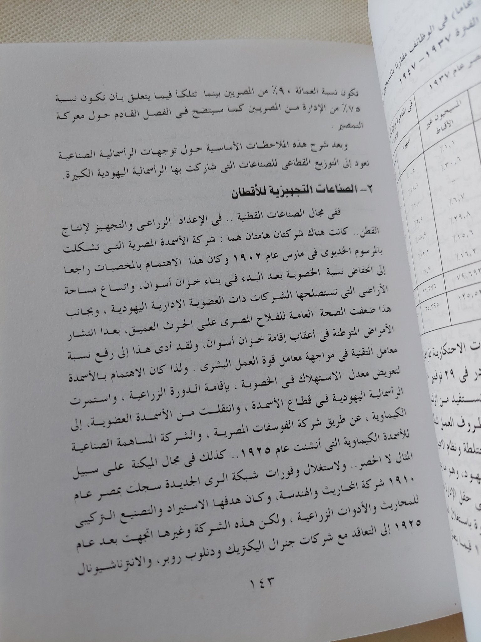 الرأسمالية اليهودية فى مصر / أنس مصطفى كامل - متجر كتب مصر - المكتبة الفلسفية